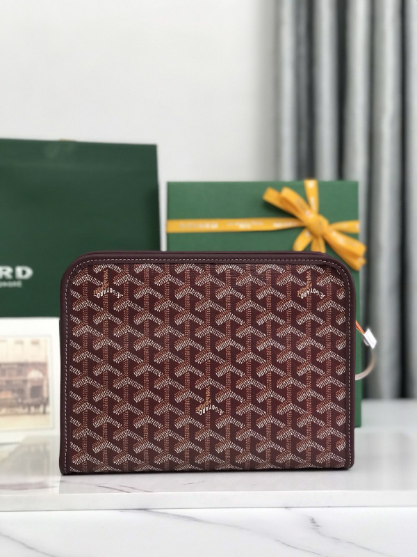 HOT SALE Goyard Jouvence Toiletry Bag MM