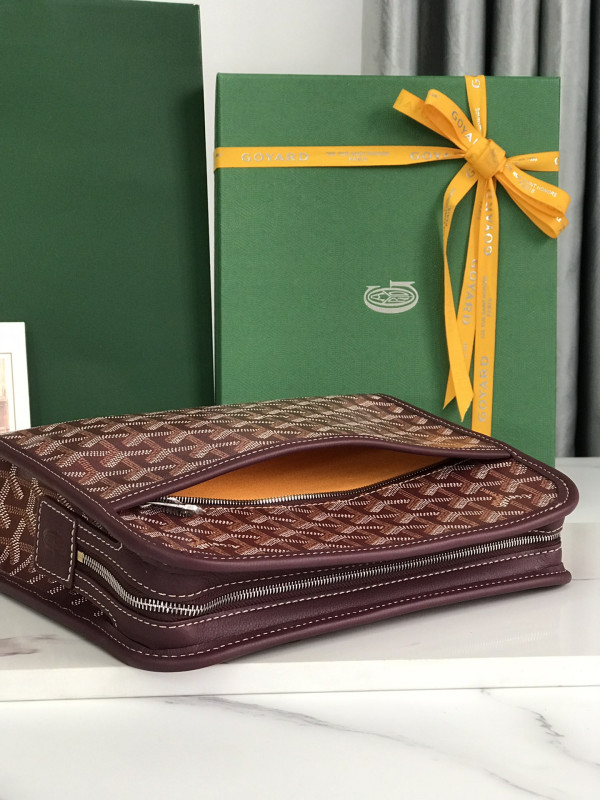 HOT SALE Goyard Jouvence Toiletry Bag MM