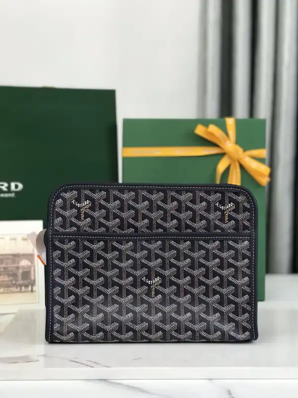 Goyard Jouvence Toiletry Bag MM