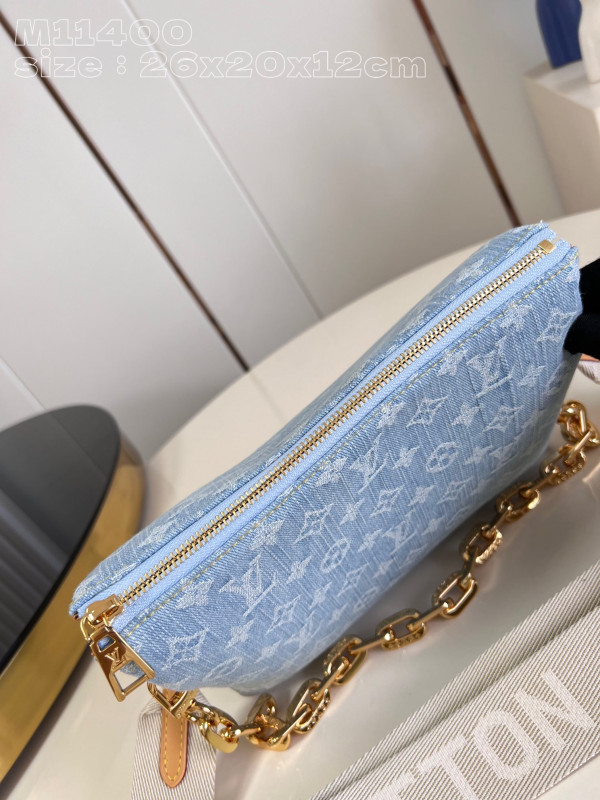 HOT SALE LOUIS VUITTON COUSSIN BB