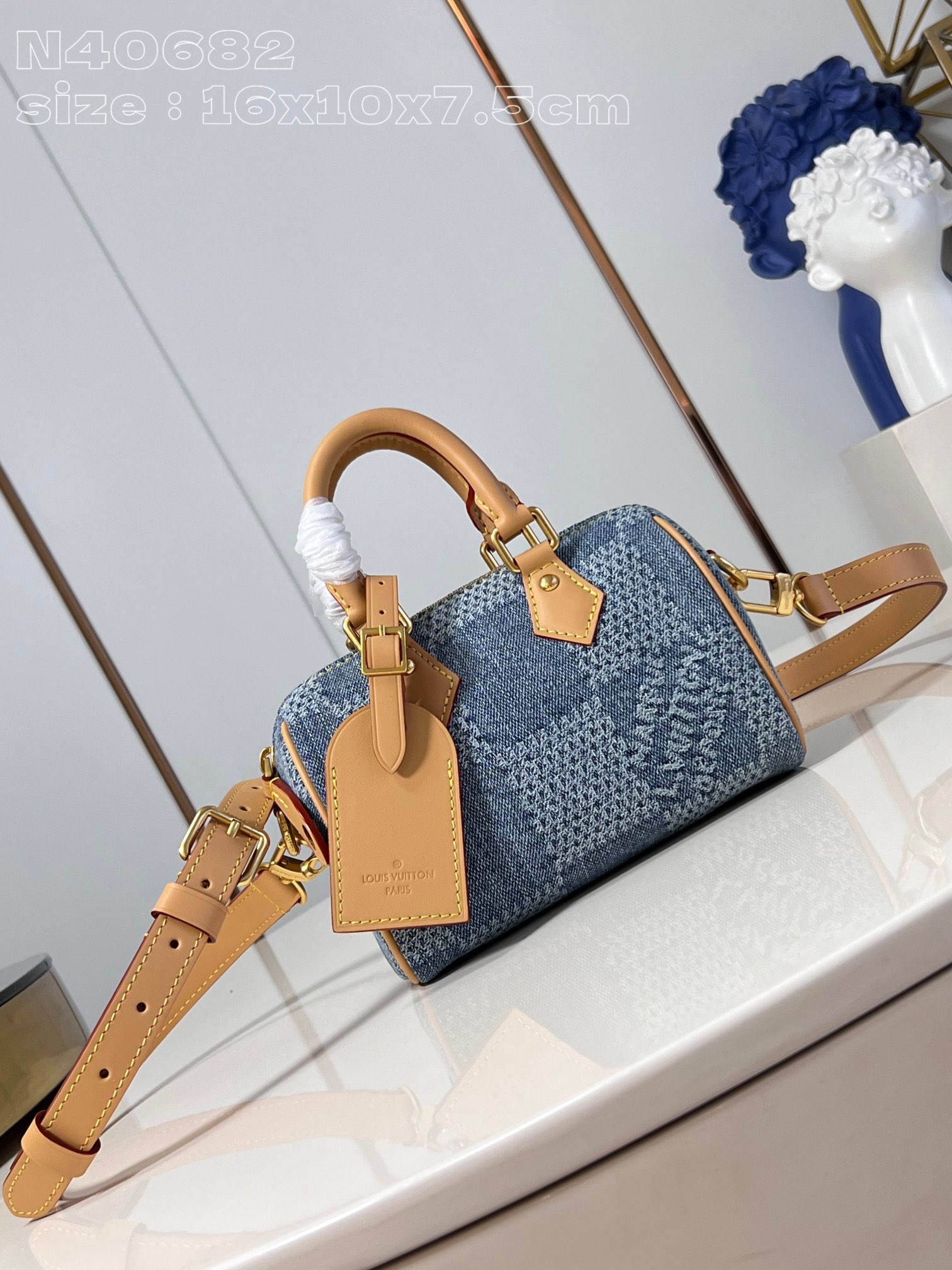 HOT SALE LOUIS VUITTON NANO SPEEDY-16-10-7.5cm