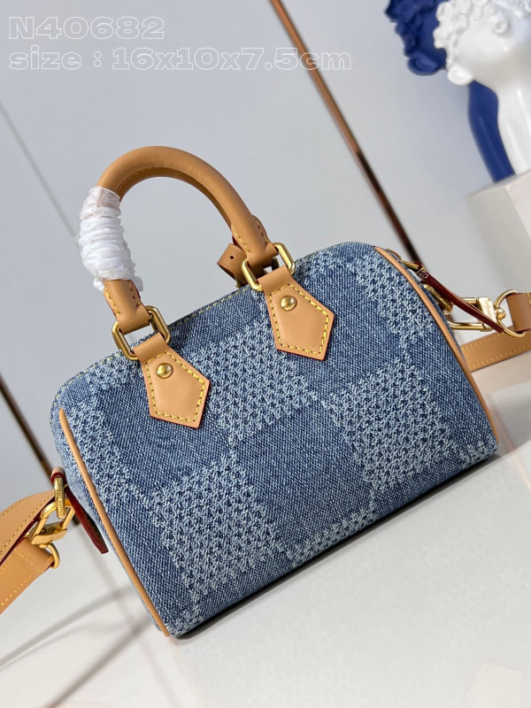 HOT SALE LOUIS VUITTON NANO SPEEDY-16-10-7.5cm