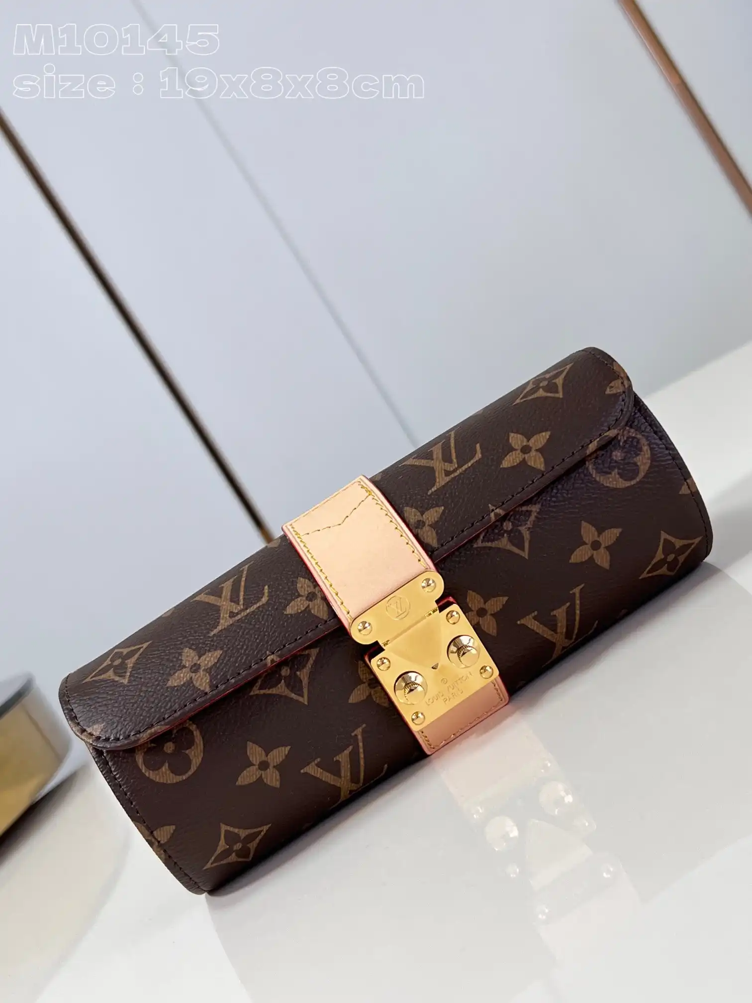 Aaa replica ru LOUIS VUITTON Jewelry Case