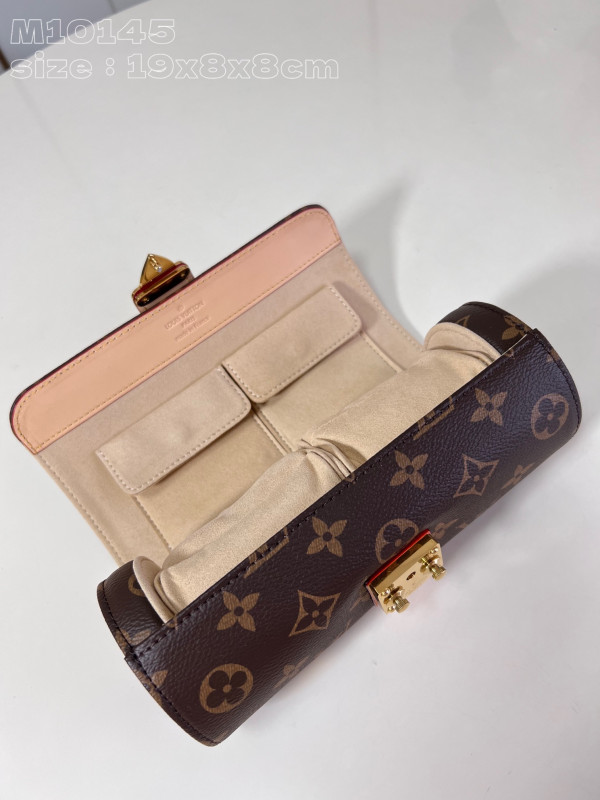 HOT SALE LOUIS VUITTON Jewelry Case