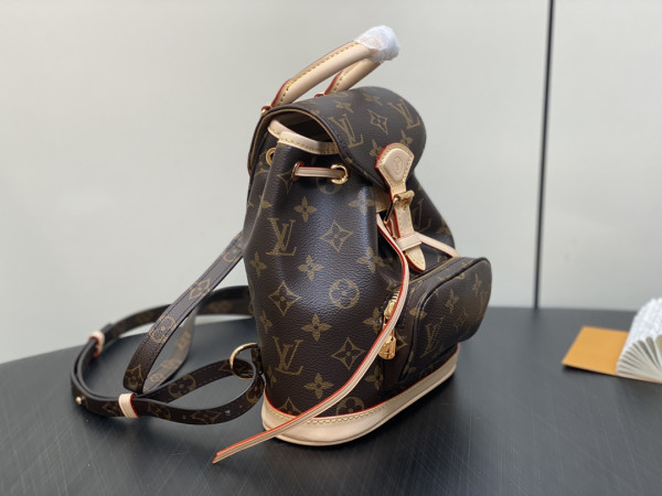 HOT SALE LOUIS VUITTON MONTSOURIS-24*25*12CM