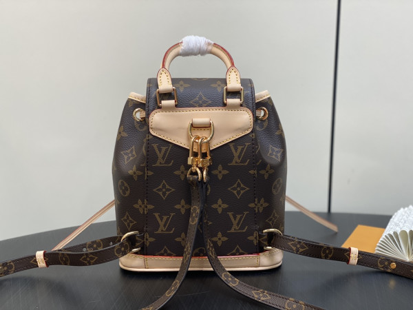 HOT SALE LOUIS VUITTON MONTSOURIS-24*25*12CM