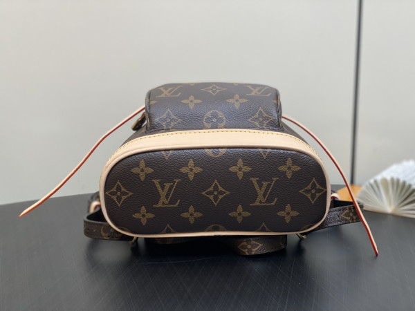 HOT SALE LOUIS VUITTON MONTSOURIS-24*25*12CM