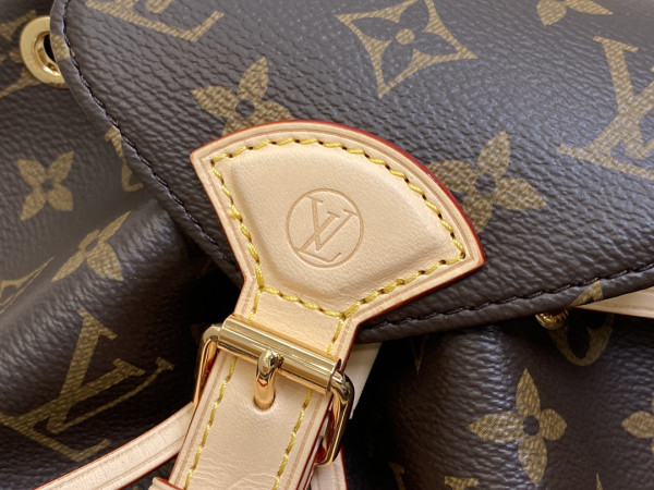 HOT SALE LOUIS VUITTON MONTSOURIS-24*25*12CM