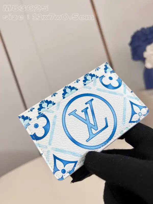 Aaa replica ru LOUIS VUITTON CARD HOLDER-11*7*0.5cm