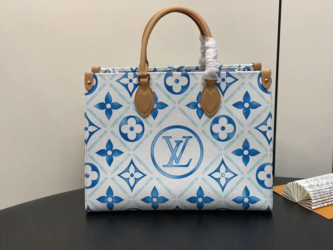 LOUIS VUITTON ONTHEGO MM-35*27*14cm