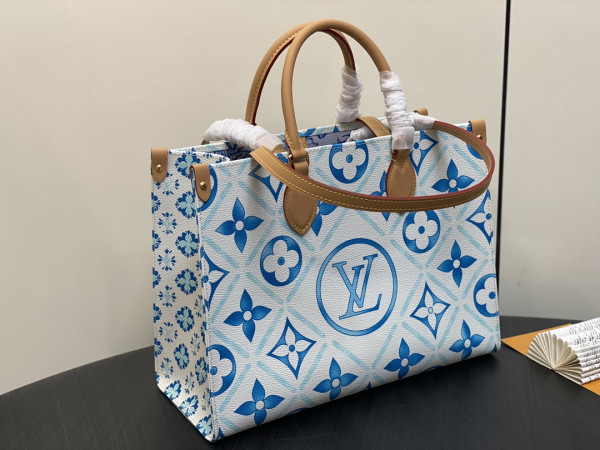 HOT SALE LOUIS VUITTON ONTHEGO MM-35*27*14cm