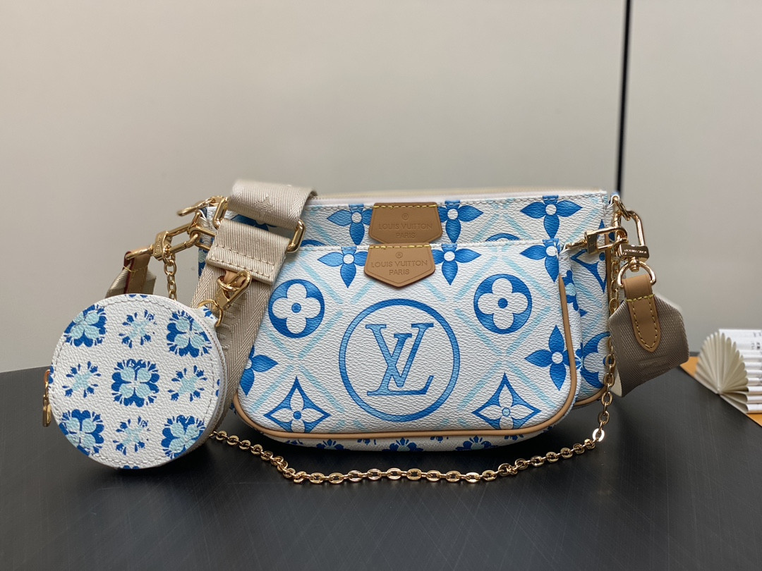 LOUIS VUITTON MULTI POCHETTE ACCESSOIRES