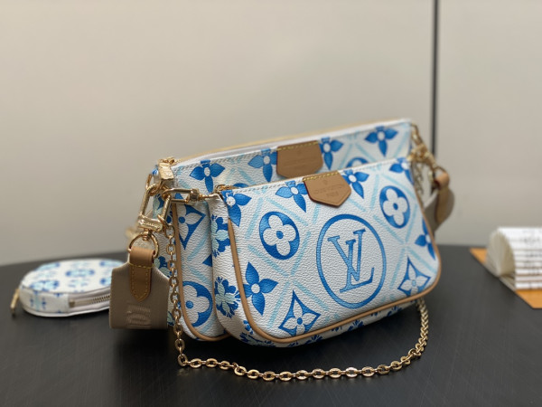 LOUIS VUITTON MULTI POCHETTE ACCESSOIRES