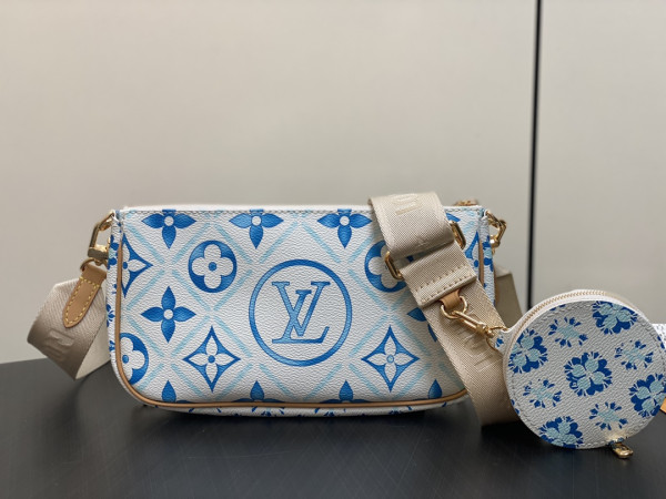 LOUIS VUITTON MULTI POCHETTE ACCESSOIRES