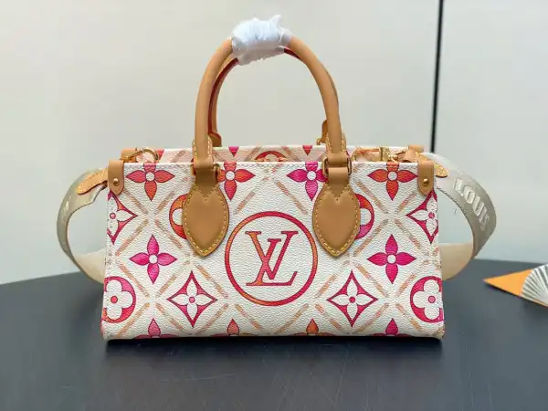 Firstbag Ru LOUIS VUITTON ONTHEGO East West