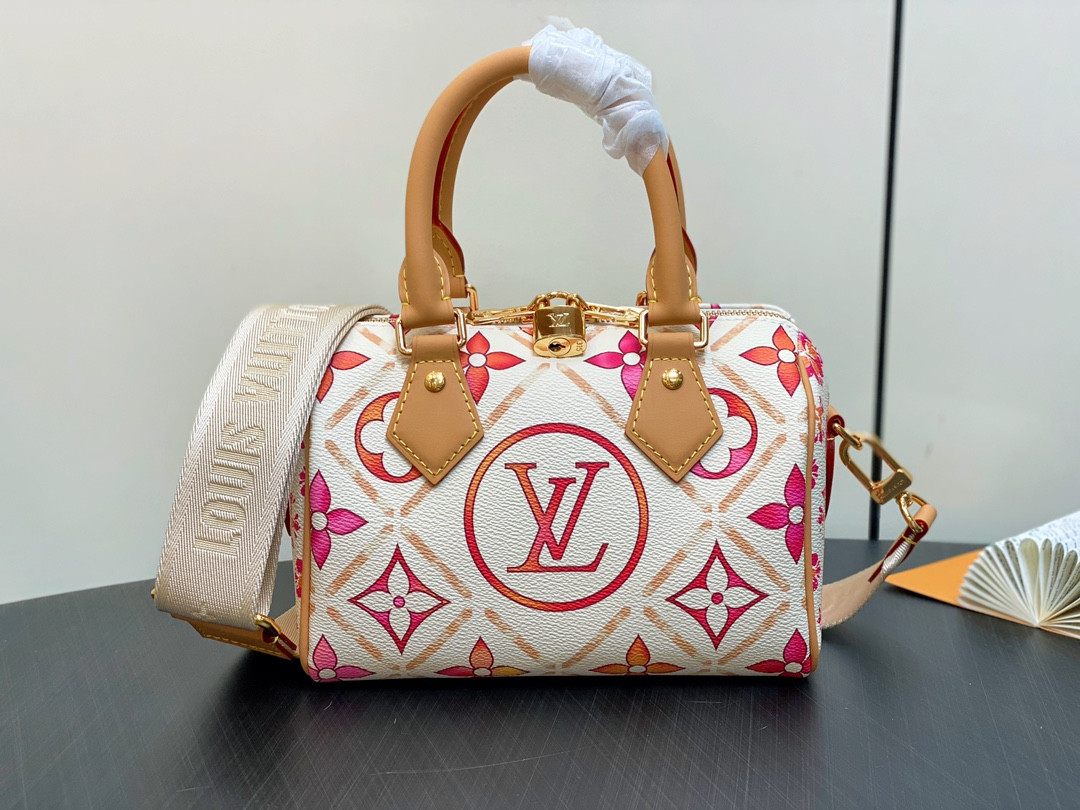 HOT SALE LOUIS VUITTON SPEEDY BANDOULIÈRE 20