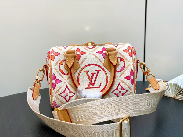 HOT SALE LOUIS VUITTON SPEEDY BANDOULIÈRE 20