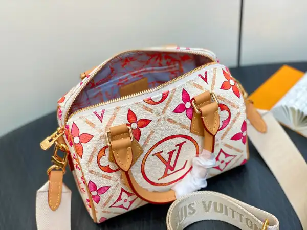 First bag ru LOUIS VUITTON SPEEDY BANDOULIÈRE 20