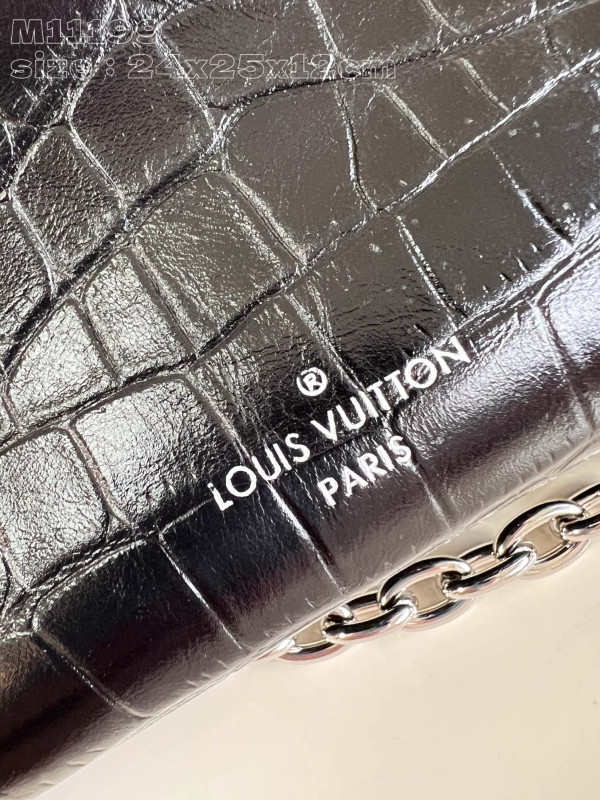 Louis Vuitton Slim Trunk-23*12*4CM