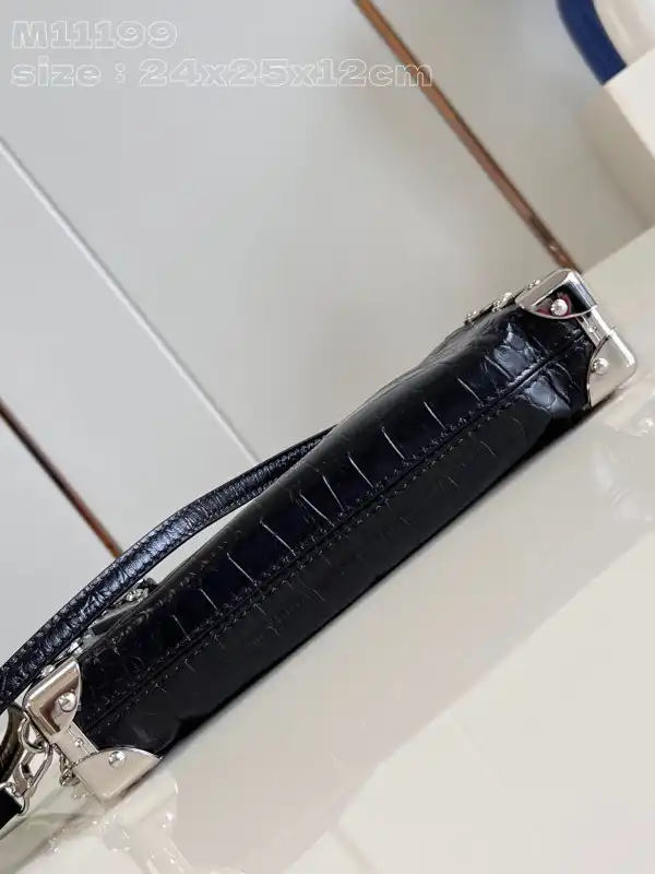 Affordable Louis Vuitton Slim Trunk-23*12*4CM