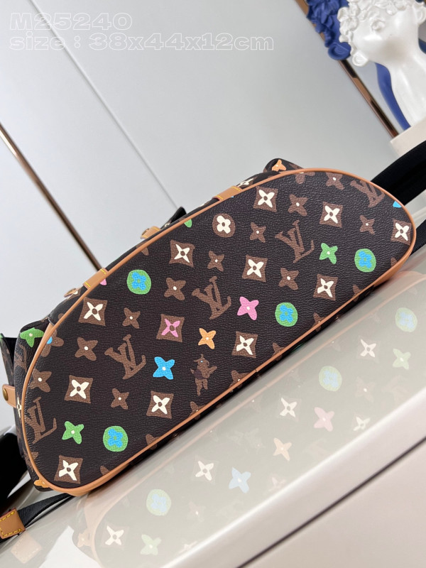 HOT SALE Louis Vuitton Christopher Backpack MM-38*44*12.5CM