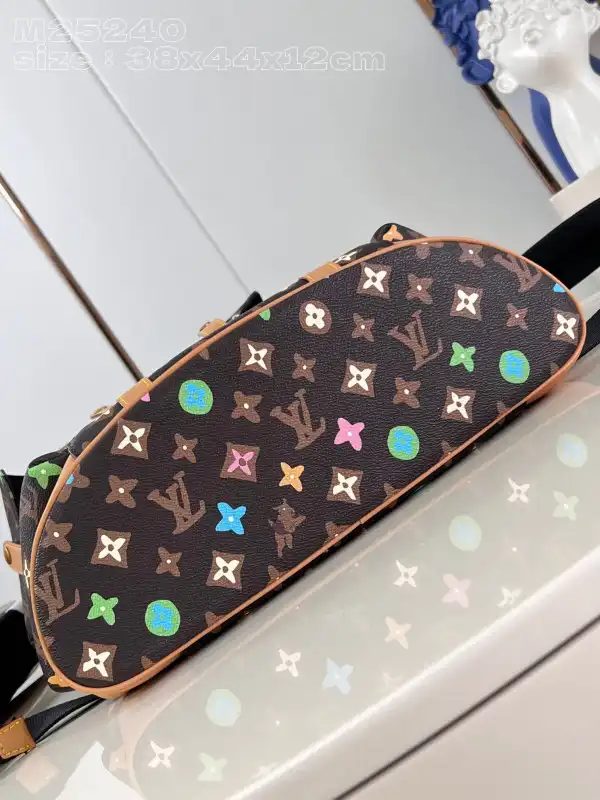 Frstbag ru Louis Vuitton Christopher Backpack MM-38*44*12.5CM