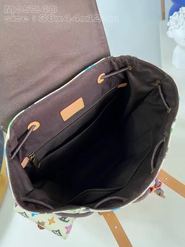 Affordable Louis Vuitton Christopher Backpack MM-38*44*12.5CM