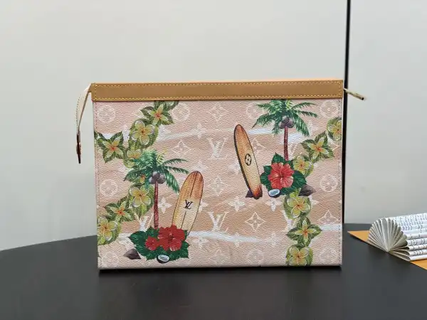 Frstbag ru LOUIS VUITTON POCHETTE VOYAGE-27*21*6CM