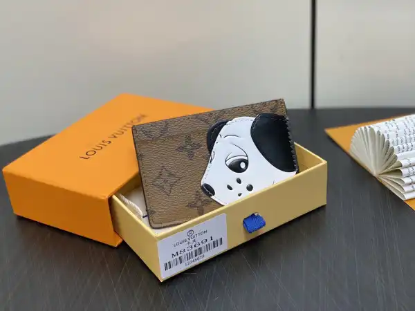 LOUIS VUITTON CARD HOLDER-11*7*0.5cm