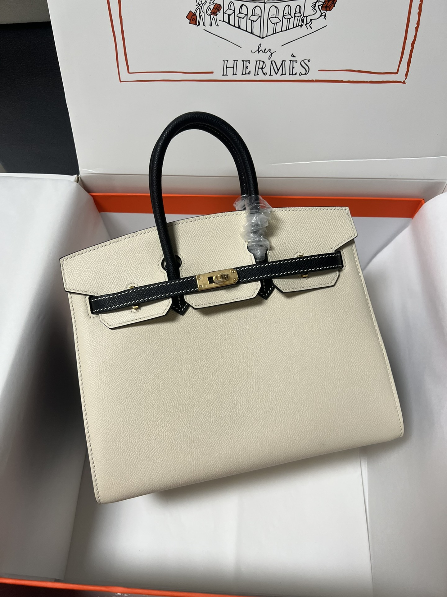 HOT SALE HERMES BIRKIN 25CM  30CM ALL HANDMADE