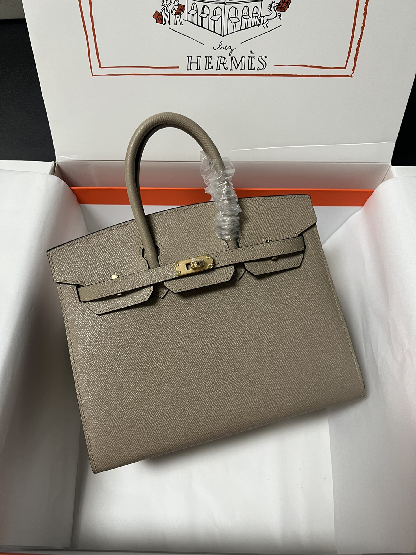 HOT SALE HERMES BIRKIN 25CM  30CM ALL HANDMADE