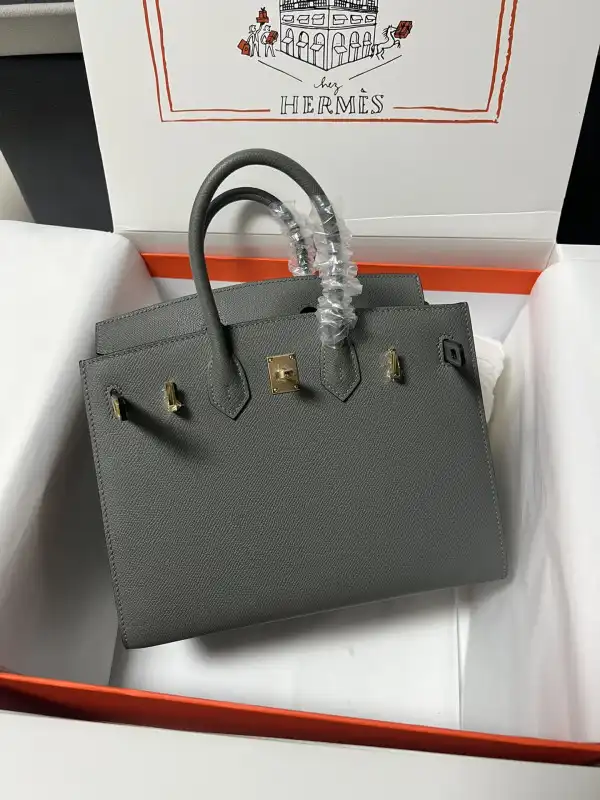 First bag ru HERMES BIRKIN 25CM  30CM ALL HANDMADE