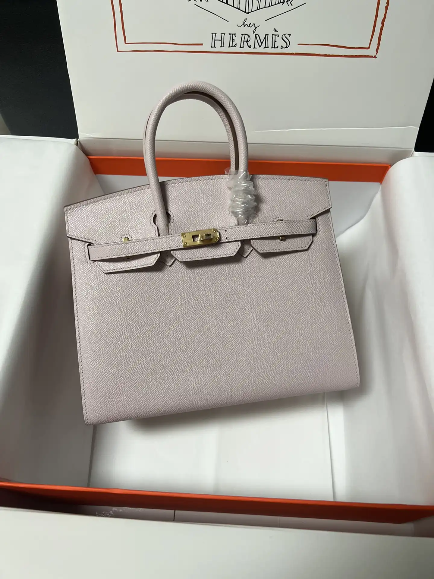 HERMES BIRKIN 25CM  30CM ALL HANDMADE