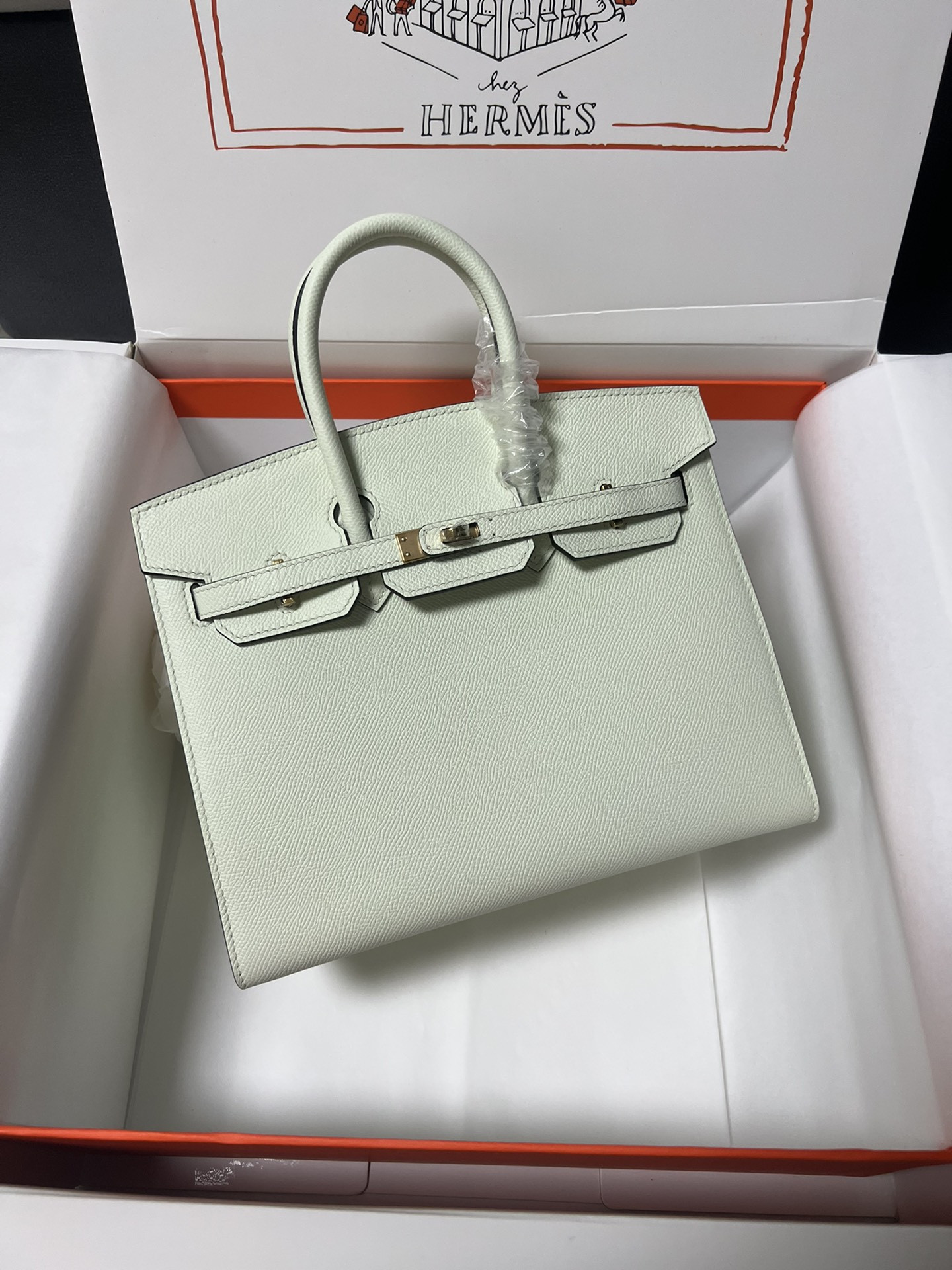 HOT SALE HERMES BIRKIN 25CM  30CM ALL HANDMADE