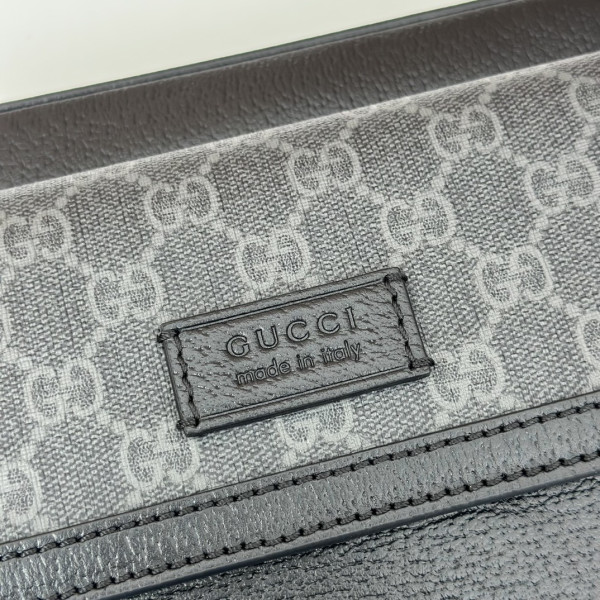 HOT SALE GUCCI SMALL GG CROSSBODY BAG WITH TAG