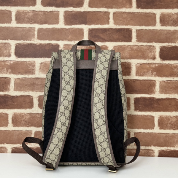 HOT SALE GUCCI OPHIDIA SMALL GG BACKPACK