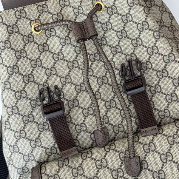 HOT SALE GUCCI OPHIDIA SMALL GG BACKPACK