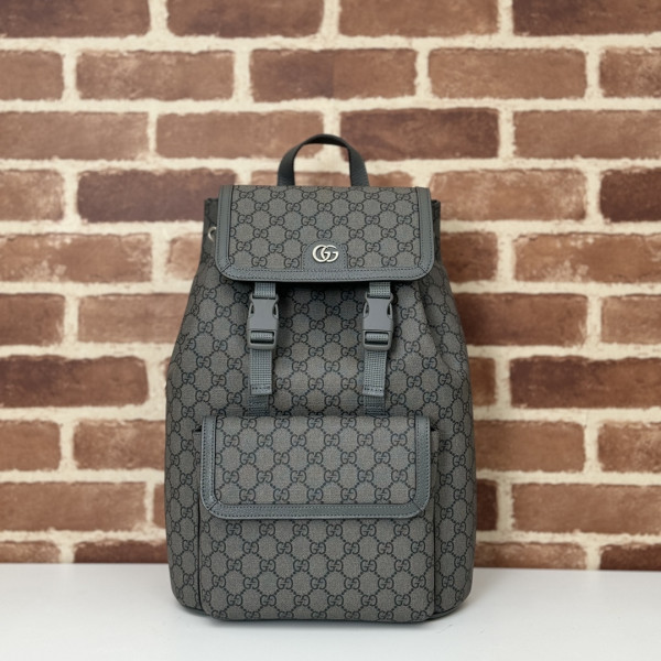 HOT SALE GUCCI OPHIDIA SMALL GG BACKPACK