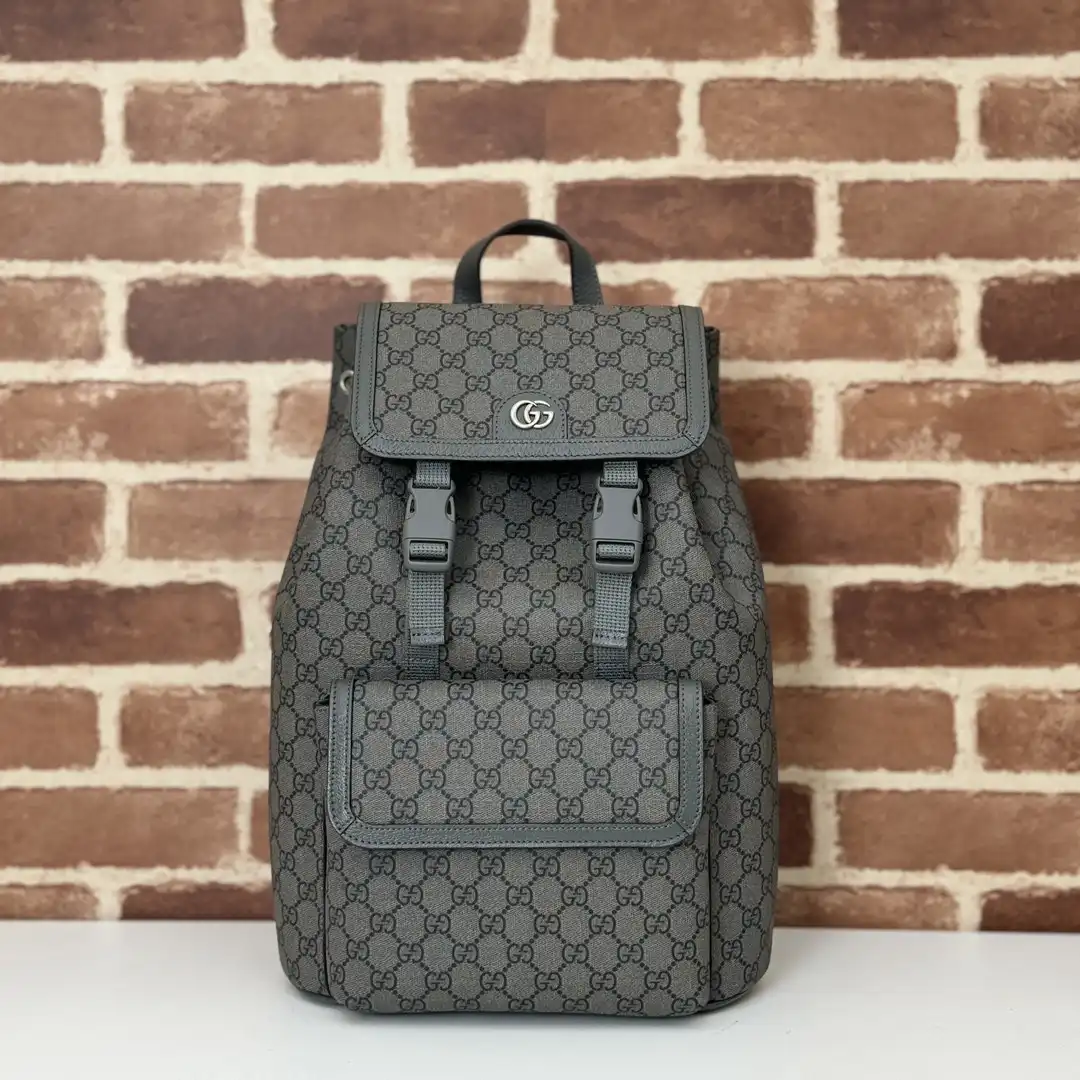 GUCCI OPHIDIA SMALL GG BACKPACK