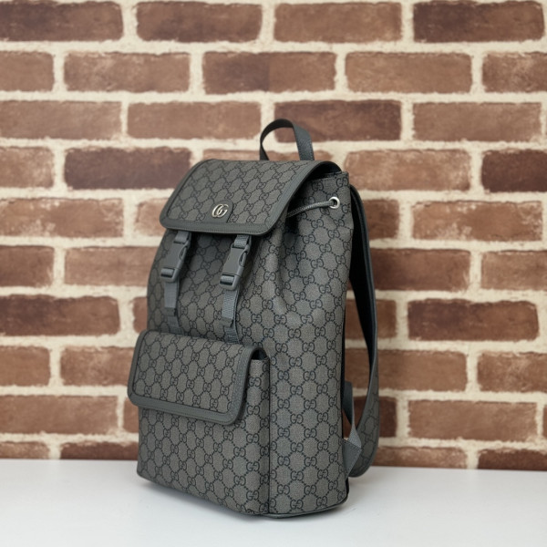 HOT SALE GUCCI OPHIDIA SMALL GG BACKPACK