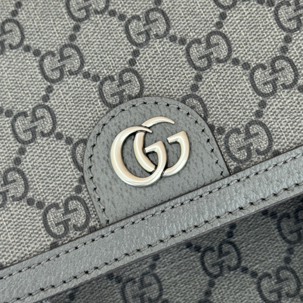 HOT SALE GUCCI OPHIDIA SMALL GG BACKPACK