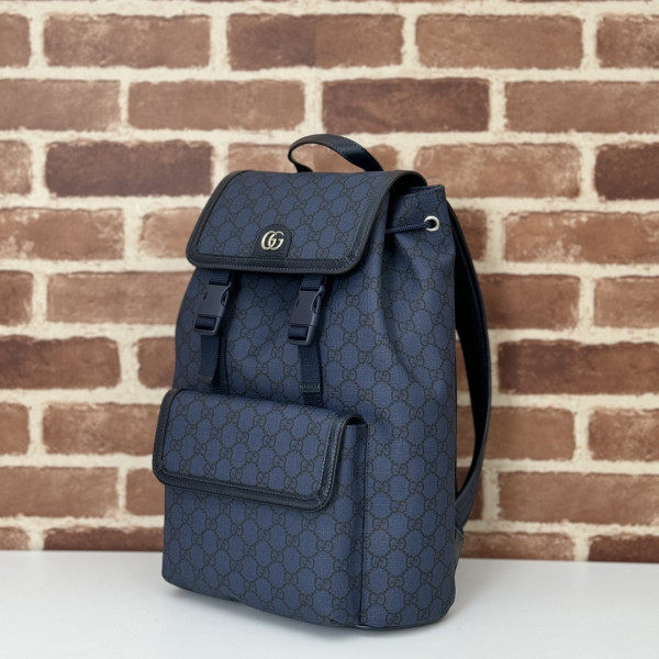 HOT SALE GUCCI OPHIDIA SMALL GG BACKPACK