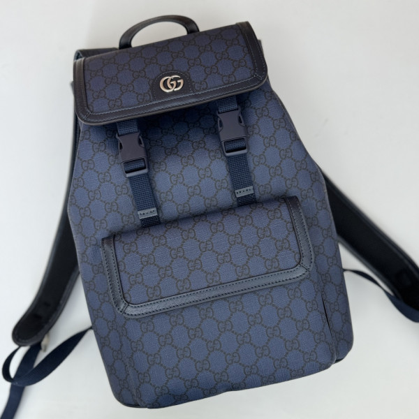 HOT SALE GUCCI OPHIDIA SMALL GG BACKPACK