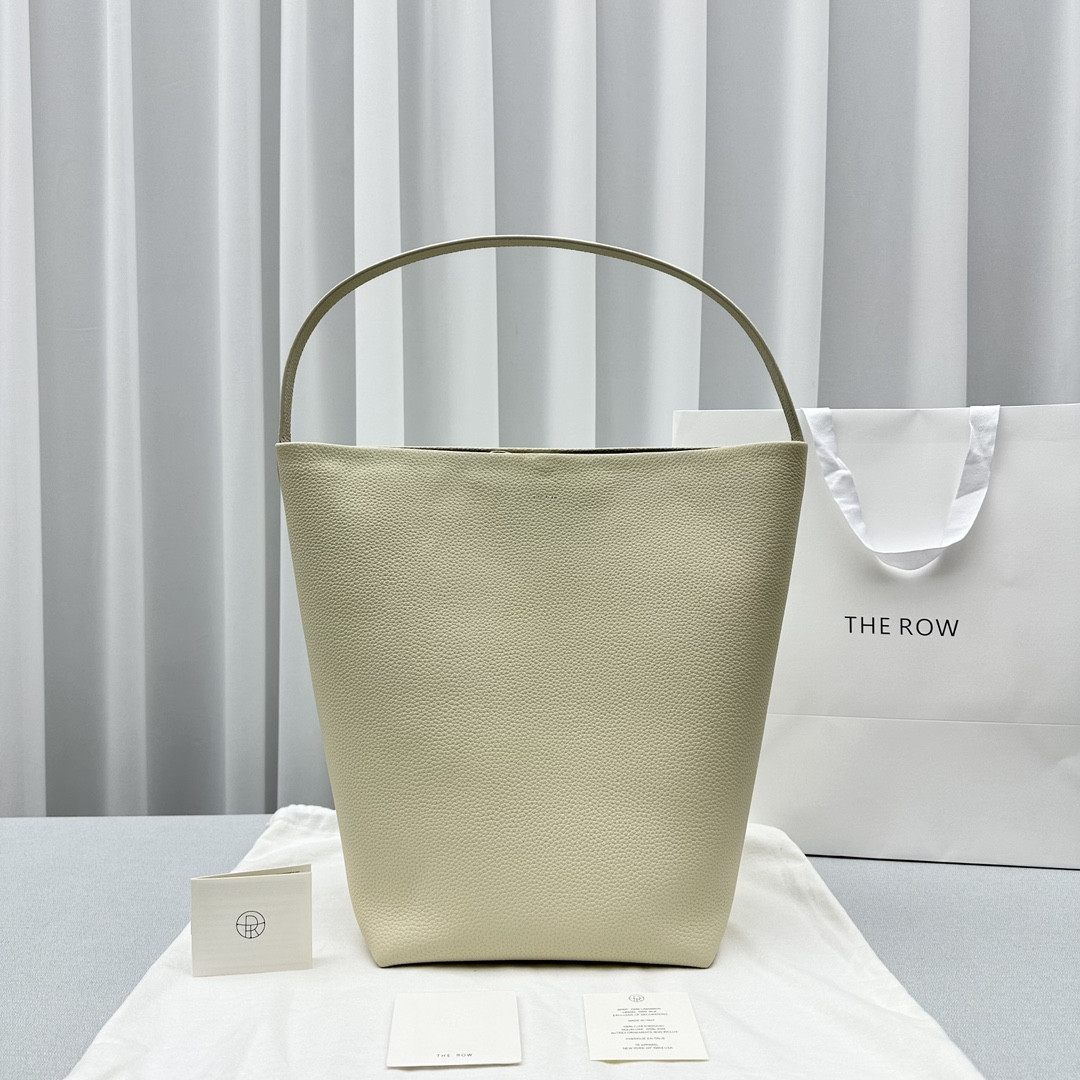 HOT SALE THE ROW Large Park Tote-38x22x43cm