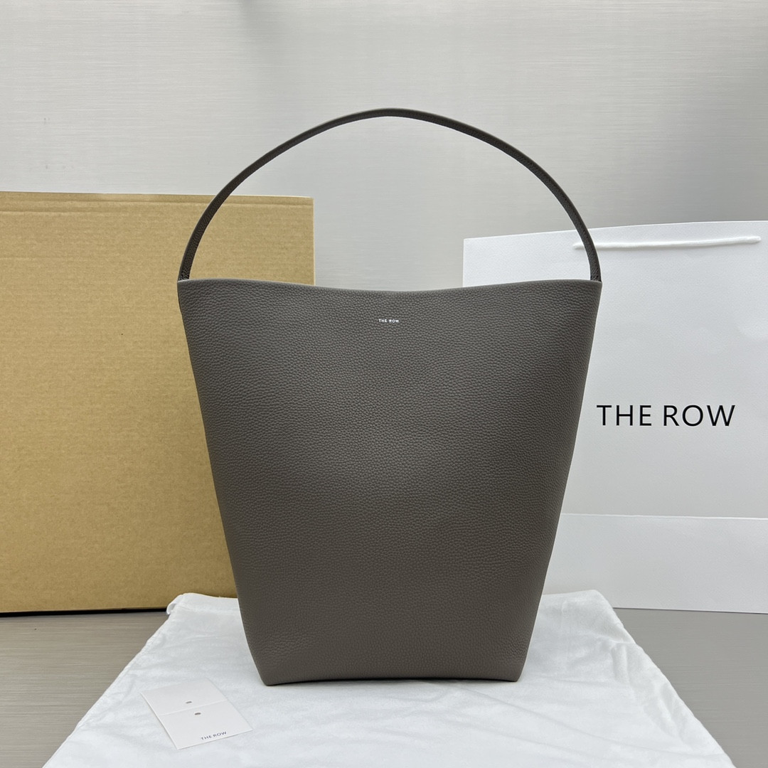 HOT SALE THE ROW Large Park Tote-38x22x43cm