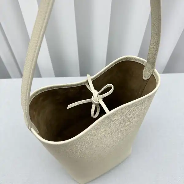 THE ROW Medium Tote Bag-30*28*15.5CM