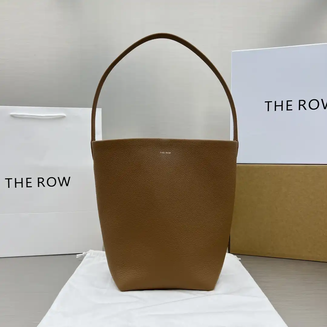 THE ROW Medium Tote Bag-30*28*15.5CM