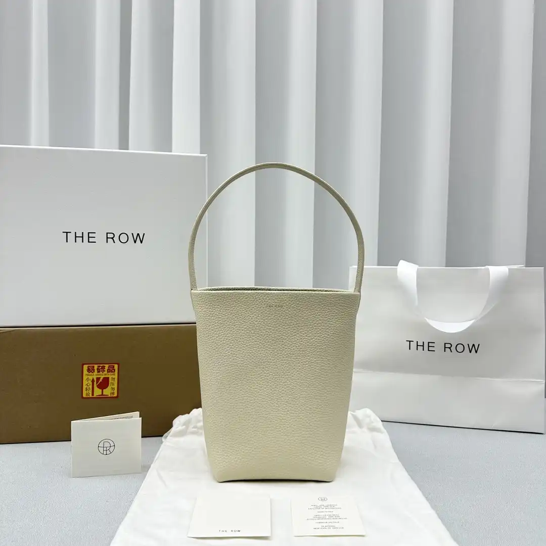 THE ROW small Tote Bag-20*23*13CM