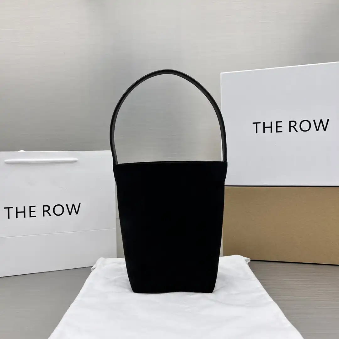 THE ROW small Tote Bag-20*23*13CM