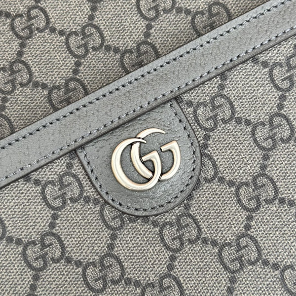 HOT SALE GUCCI OPHIDIA MEDIUM GG BRIEFCASE